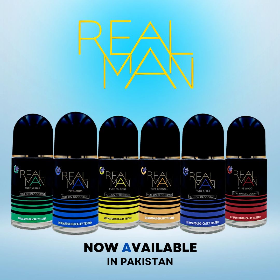 RealMan- Pure Spicy Roll-on