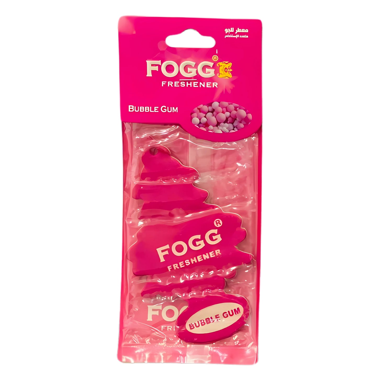 FOGG Freshener - Bubble Gum
