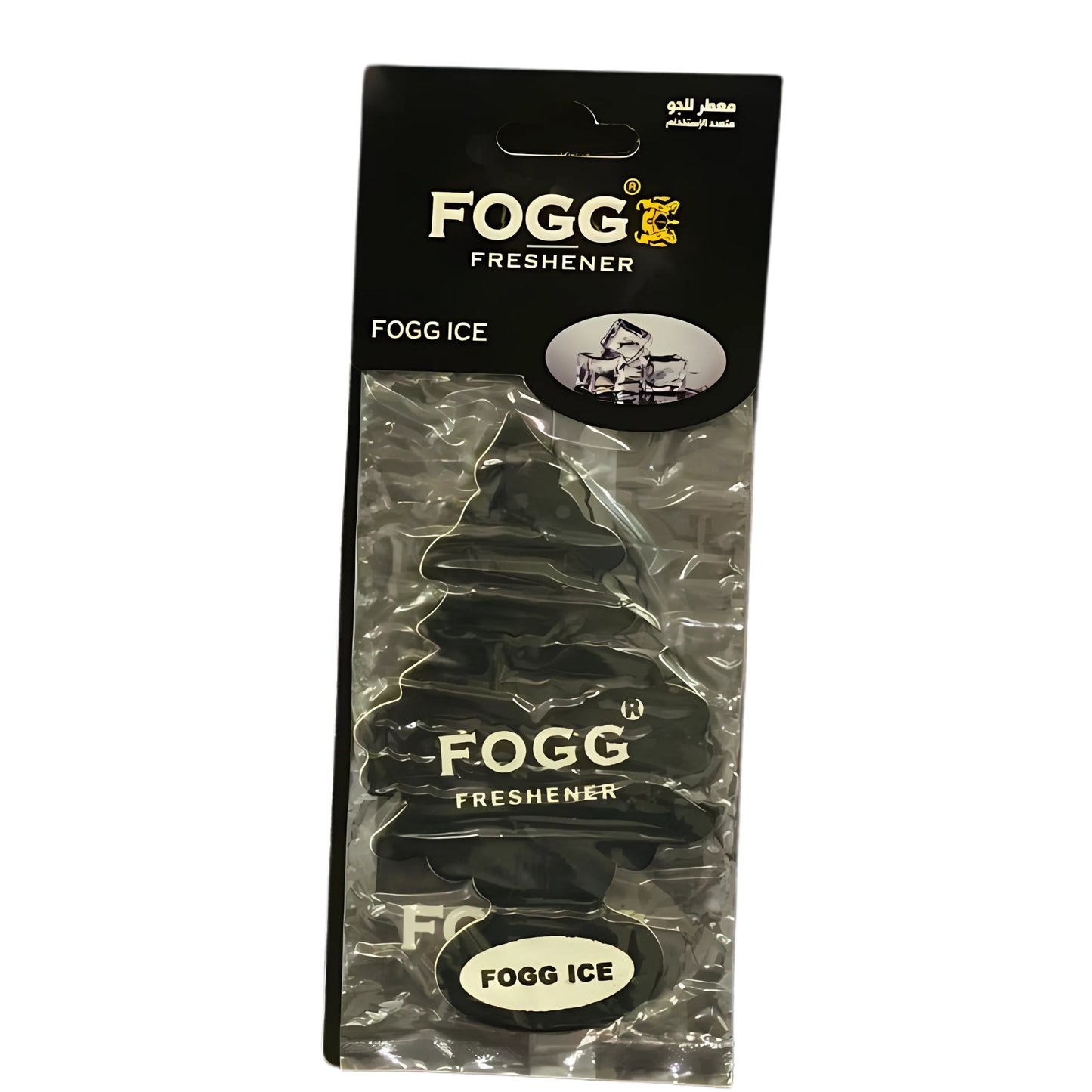 Fogg Freshener - Black Ice