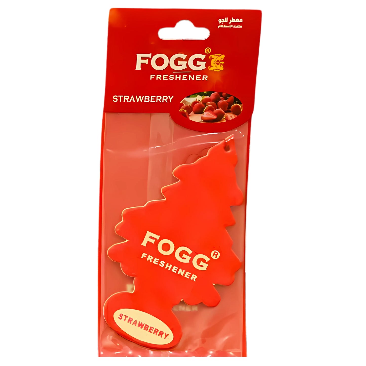 FOGG FRESHENER - Strawberry