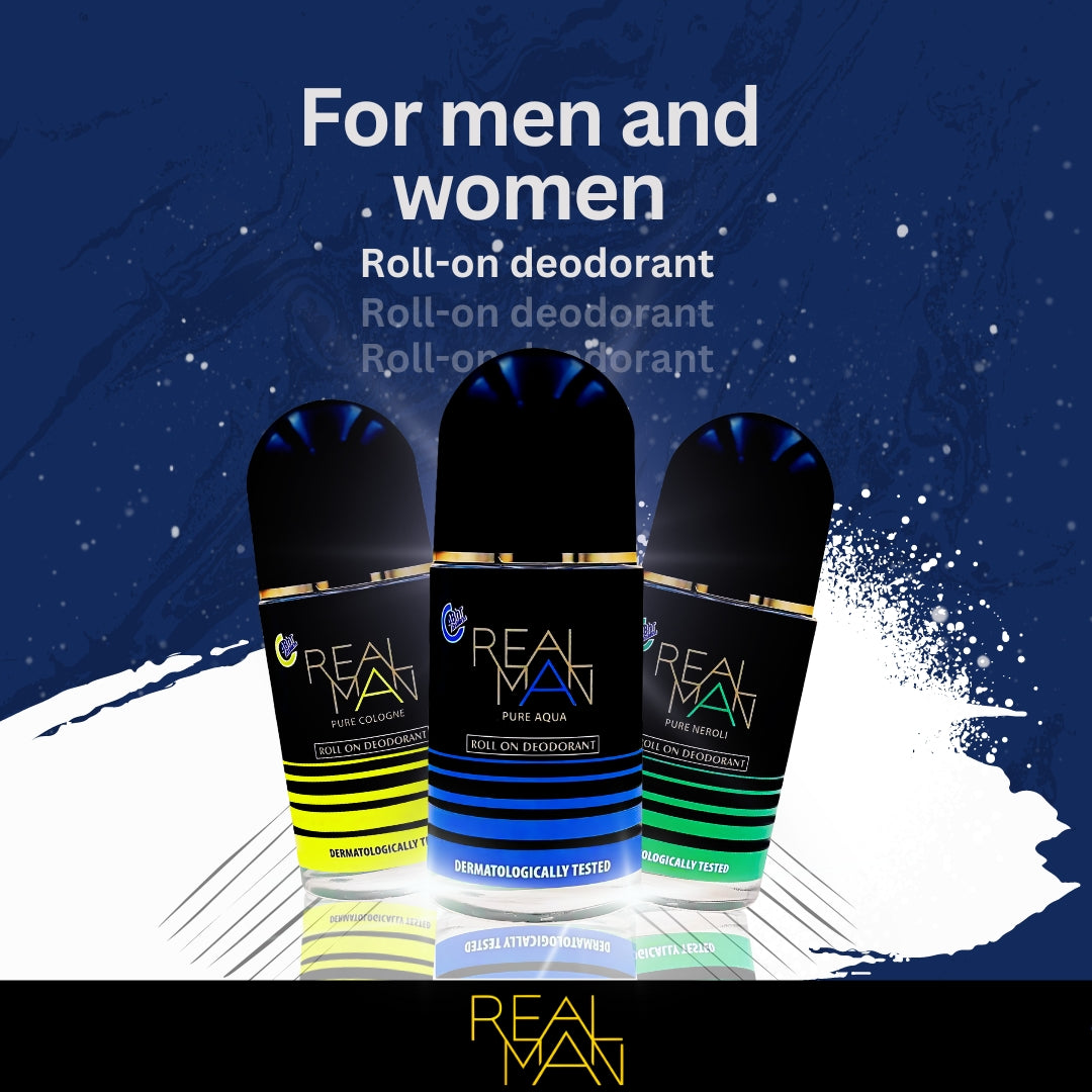RealMan- Pure Spicy Roll-on